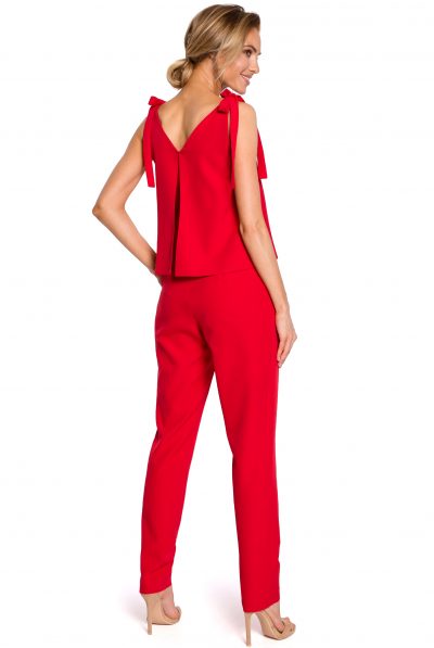 back red jumpsuit 67