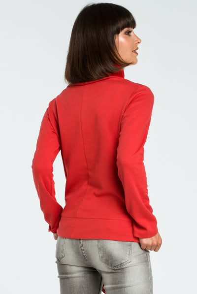 back red top