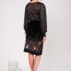 Velvet & Lace Skirt - Image 2
