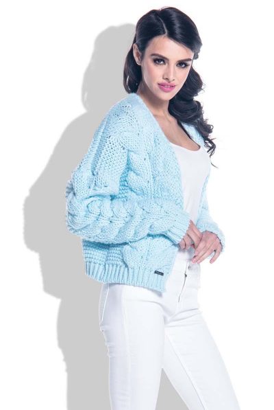 Bomber Knit Cardigan