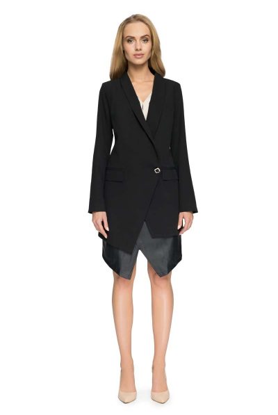 Asymmetrical Blazer- Various colours