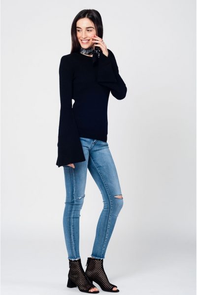 black sweater 56