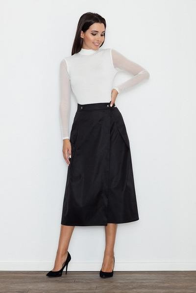 Wonderland Wrap  Skirt