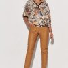 Floral Blouse Top - Image 2