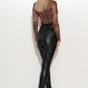 Mesh Bodysuit - Various Colours - Image 2