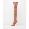 Izoa Blushing Bee Boot Blush with Rose Gold - Image 2