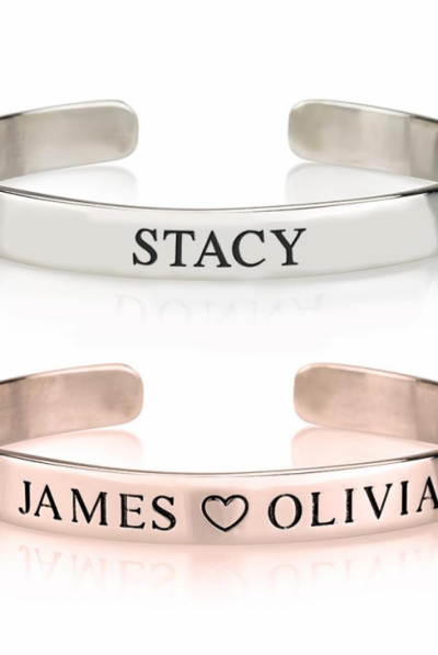 Personalized Name Bracelet
