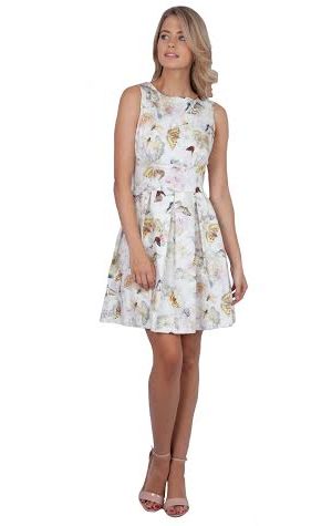 Closet Butterfly Dress