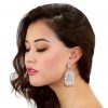 Kristin Perry Caged Earrings - Image 2