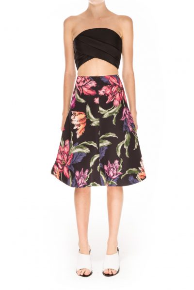 Cameo "Rather Be Skirt" in Night Lily