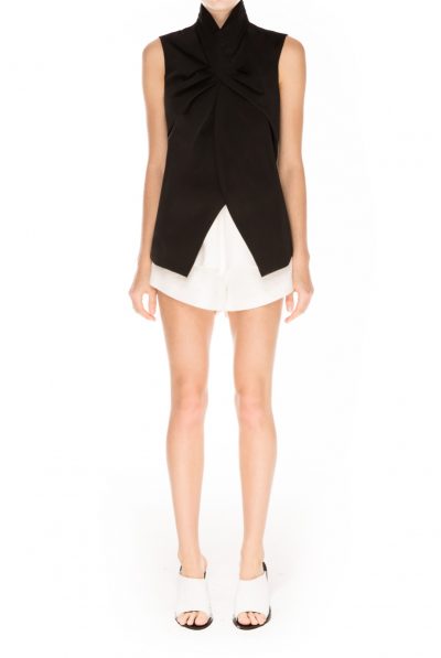 Cameo New Noise Top in Black