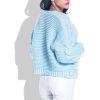 Bomber Knit Cardigan - Image 2