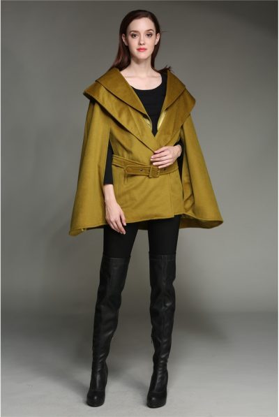 Cashemere Cape Cloak