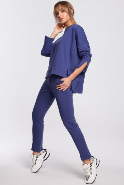 Navy Mone Jogger Set - Various Colours