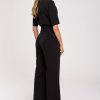 Molly Round Neck Jumpsuit- Various Colours - Image 2