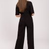 Wide Leg Jumpsuit - Various Colours - Image 2