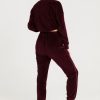 Lalupa Velor Tracksuit Set - Various Colours - Image 2