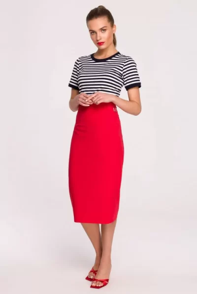 Classic Cult Pencil Skirt - Various Colours