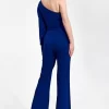 Sapphire Flared Jumpsuit - Image 2