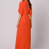 Kari Kimono Maxi Dress - Various Colours - Image 2