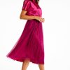 Berry Beaux Midi Dress -Various Colours - Image 2