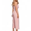 Strapless Bow Jumpsuit- Various Colours - Image 2