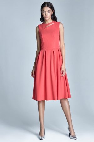 Coral Carolina Dress- Other colours available