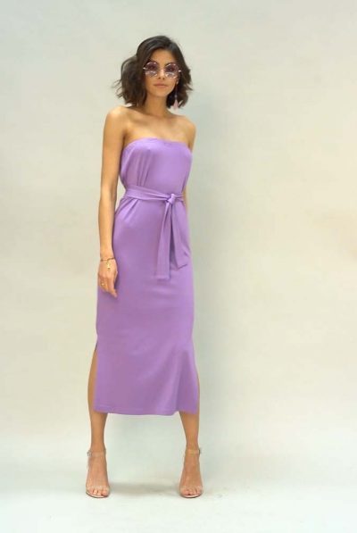 Off Shoulder Summer Dress- Various Colours