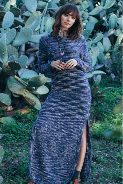 Dakota Knit Maxi Dress