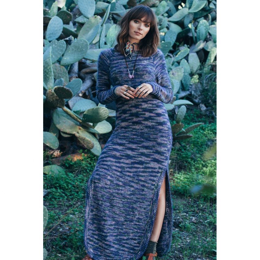 Dakota Knit Maxi Dress