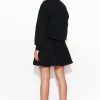 Red Lips Two-Piece Skirt & Sweater - Image 2