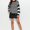 Tessa Tolan Striped Jumper - Various Colours - Image 2