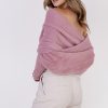 MKM Off Shoulder Jumper - Image 2