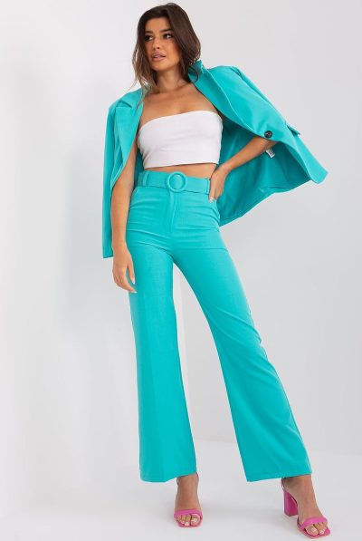 Sky Blue Trousers