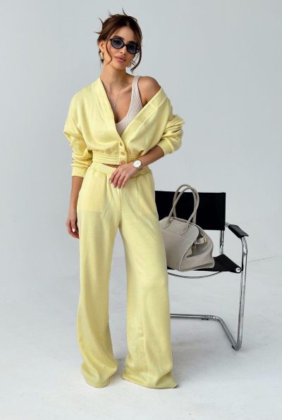 Lemon Lucy Jogger Set