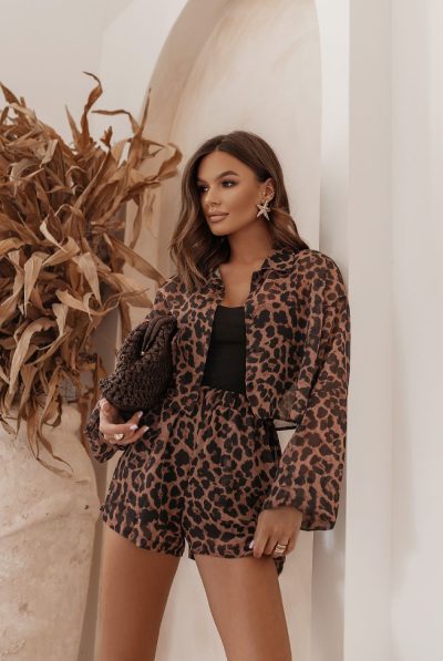 La Blance Two-Piece Short Set