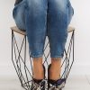 Black Chain Bow Sneakers - Image 2