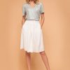 Echo Silver Grey Top - Image 2