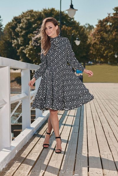 Lemonade Spotty Dress