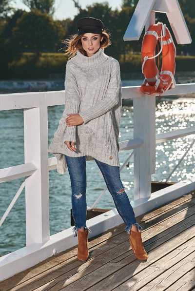 Over-sized Mohair Jumper-Various Colours