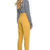 Yellow Suit Trousers - Image 2