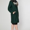 Dark Green Coat - Image 2