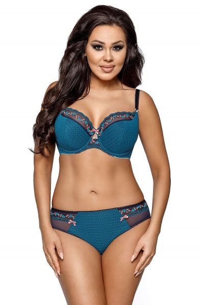 Ava Padded Bra Set