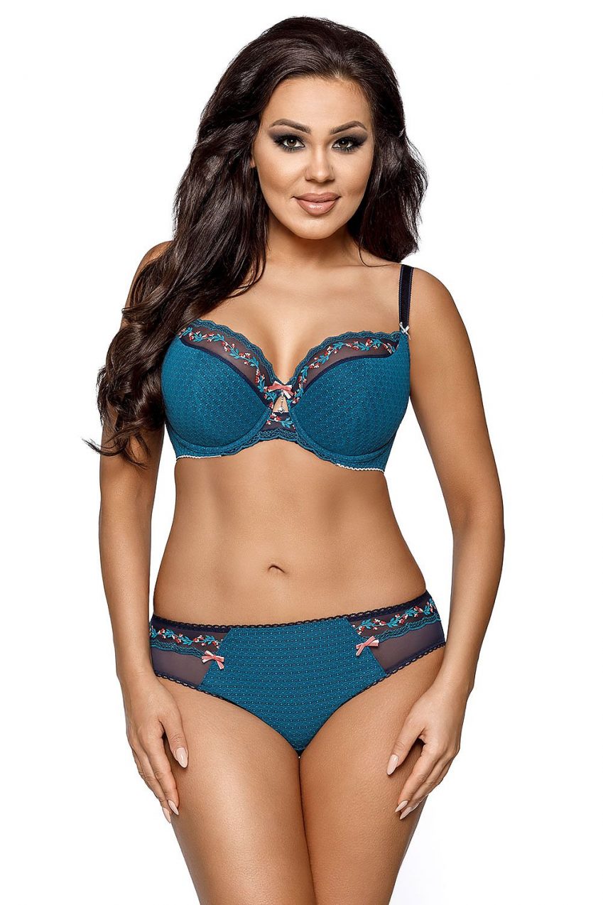Ava Padded Bra Set