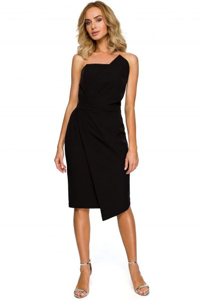 Mabella Sweetheart Midi Dress - Various Colours