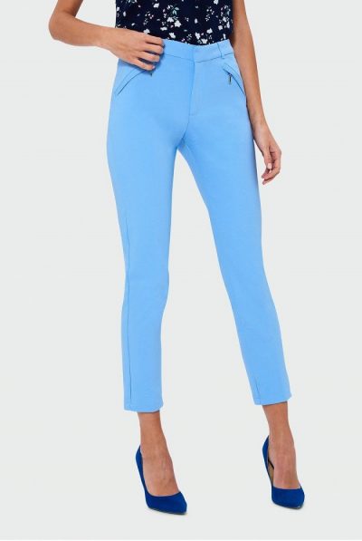 Sea Blue Trousers (Part of Suit) -Various Colours