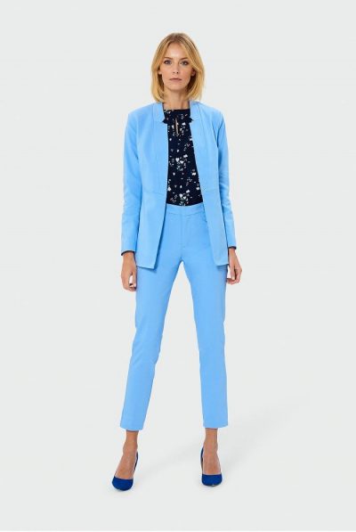 Sea Blue Blazer Jacket (Part of Suit) -Various Colours