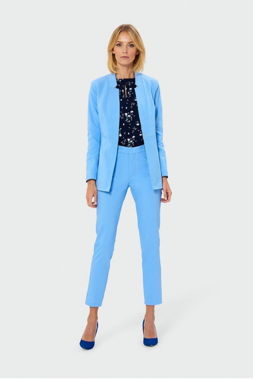 Sea Blue Blazer Jacket (Part of Suit) -Various Colours