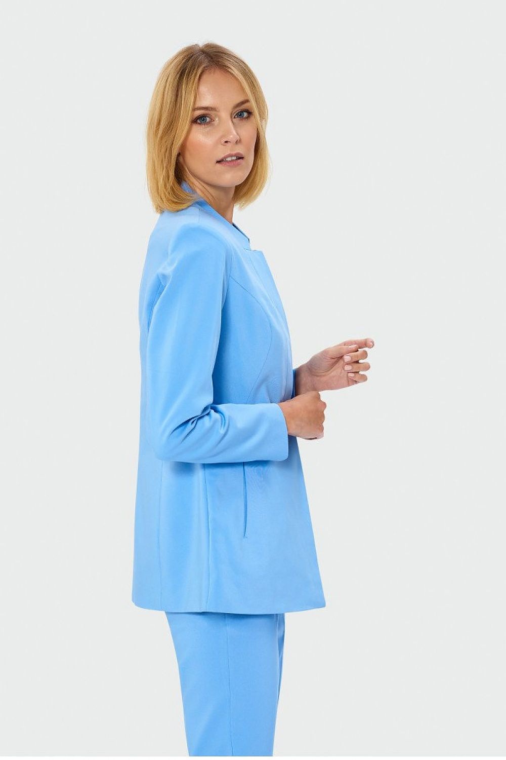 Sea Blue Blazer Jacket (Part of Suit) -Various Colours