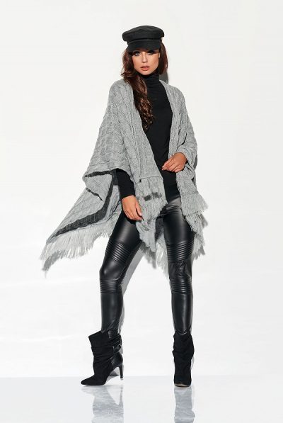 Lemonade Poncho- Various Colours